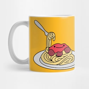 Italian Food Mug